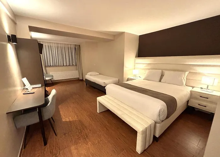 Escale Hotel