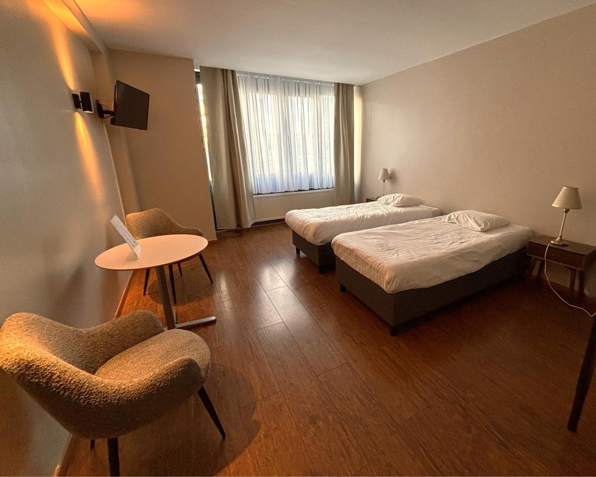 Hotel Escale Saint-Gilles