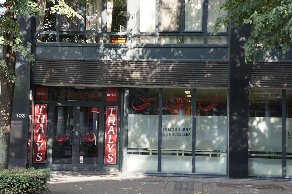 Hotel Escale Saint-Gilles